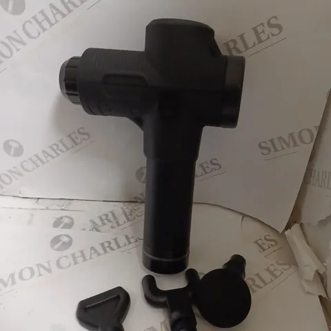 BOXED NANSSIGY HANDHELD MASSAGE GUN