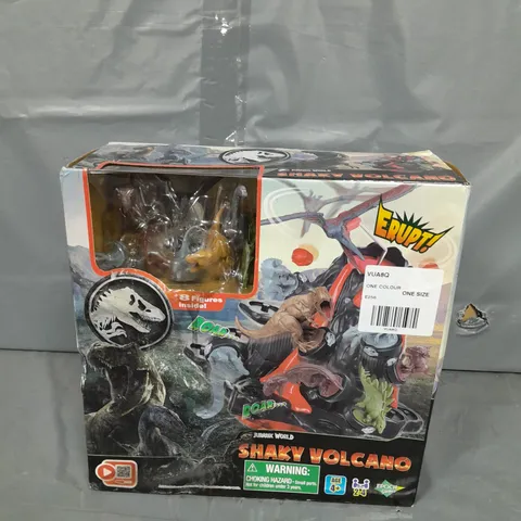 JURASSIC WORLD - SHAKY VOLCANO