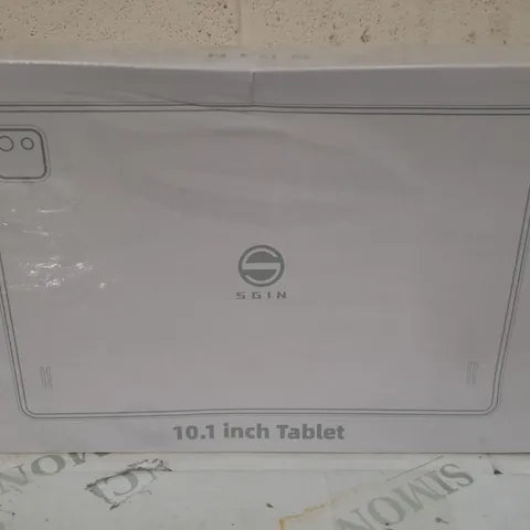 SEALED SGIN 10.1" T10 4GB RAM 64GB ROM TABLET