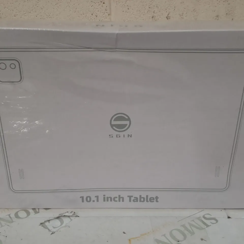 SEALED SGIN 10.1" T10 4GB RAM 64GB ROM TABLET