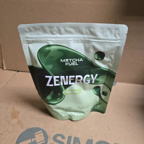 MATCHA FUEL ZENERGY FUEL (300G)