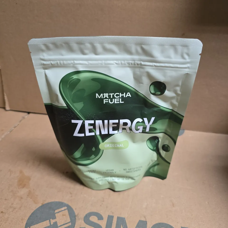 MATCHA FUEL ZENERGY FUEL (300G)