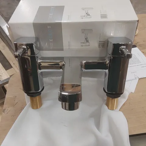 BRAND NEW BOXED LECICO MIRIMAR BATH TAP