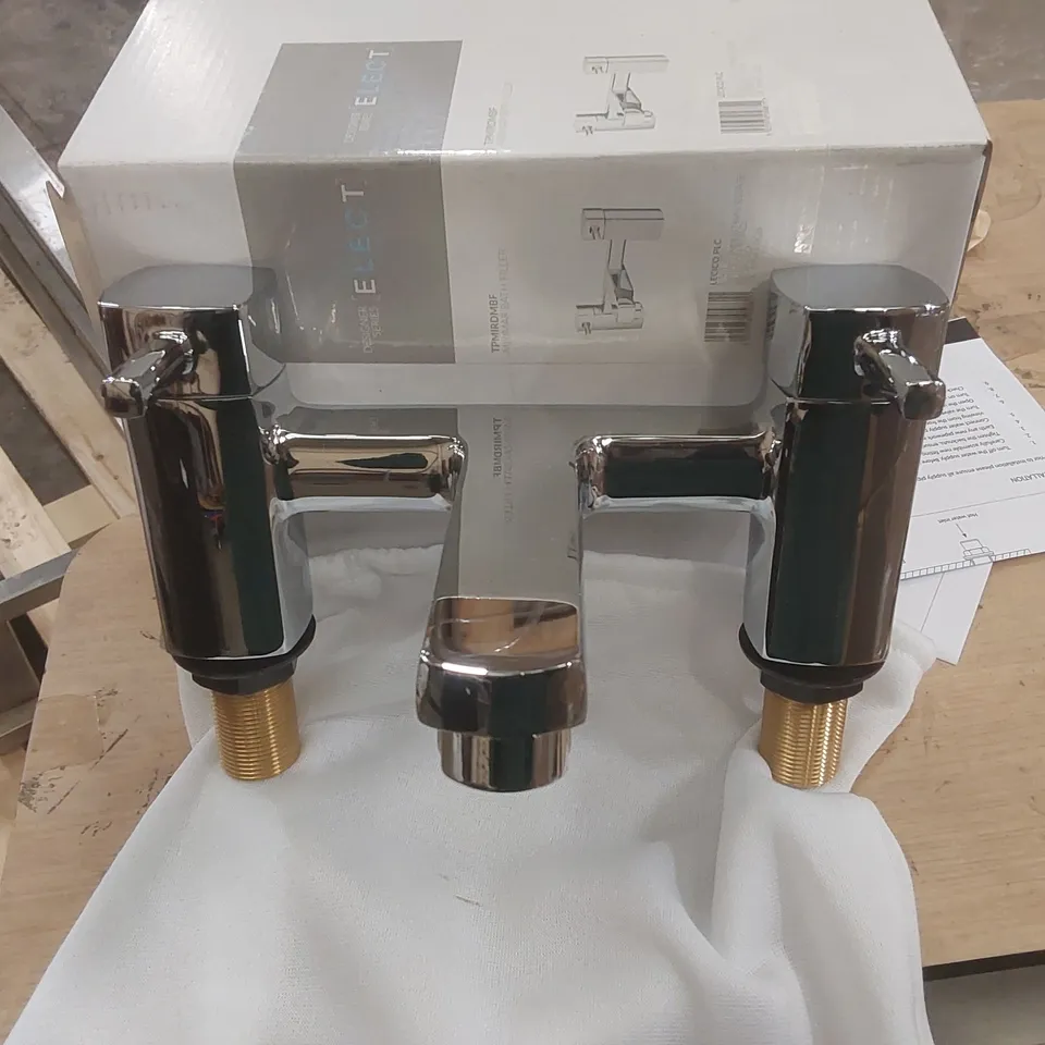 BRAND NEW BOXED LECICO MIRIMAR BATH TAP