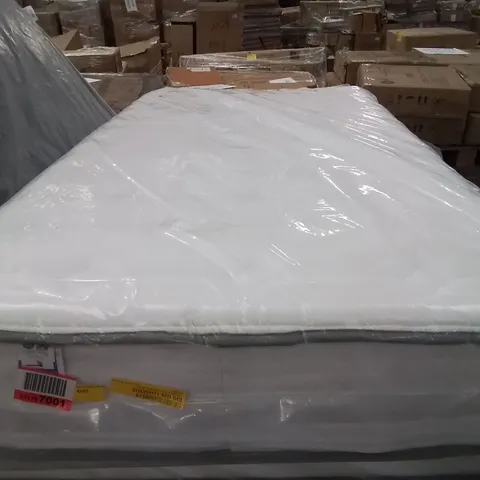 QUALITY BAGGED 25CM MEMORY FOAM POCKET SPRUNG SINGLE MATTRESS