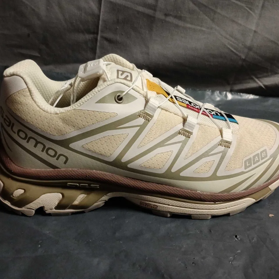 SALOMON TRAIL RUNNING SHOES – UK SIZE 5