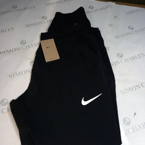 NIKE LOGO TRACKSUIT PANTS SIZE L 