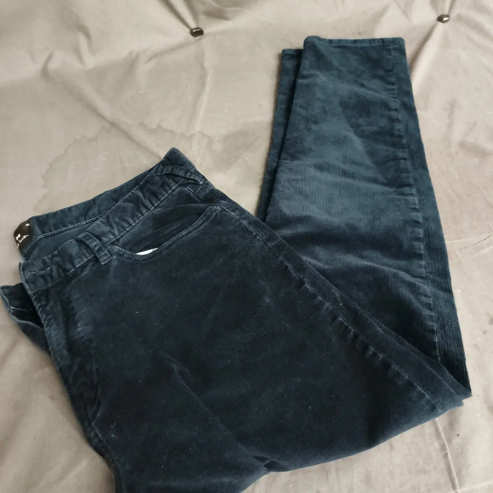 PAUL SMITH CORDED TROUSERS SIZE 36