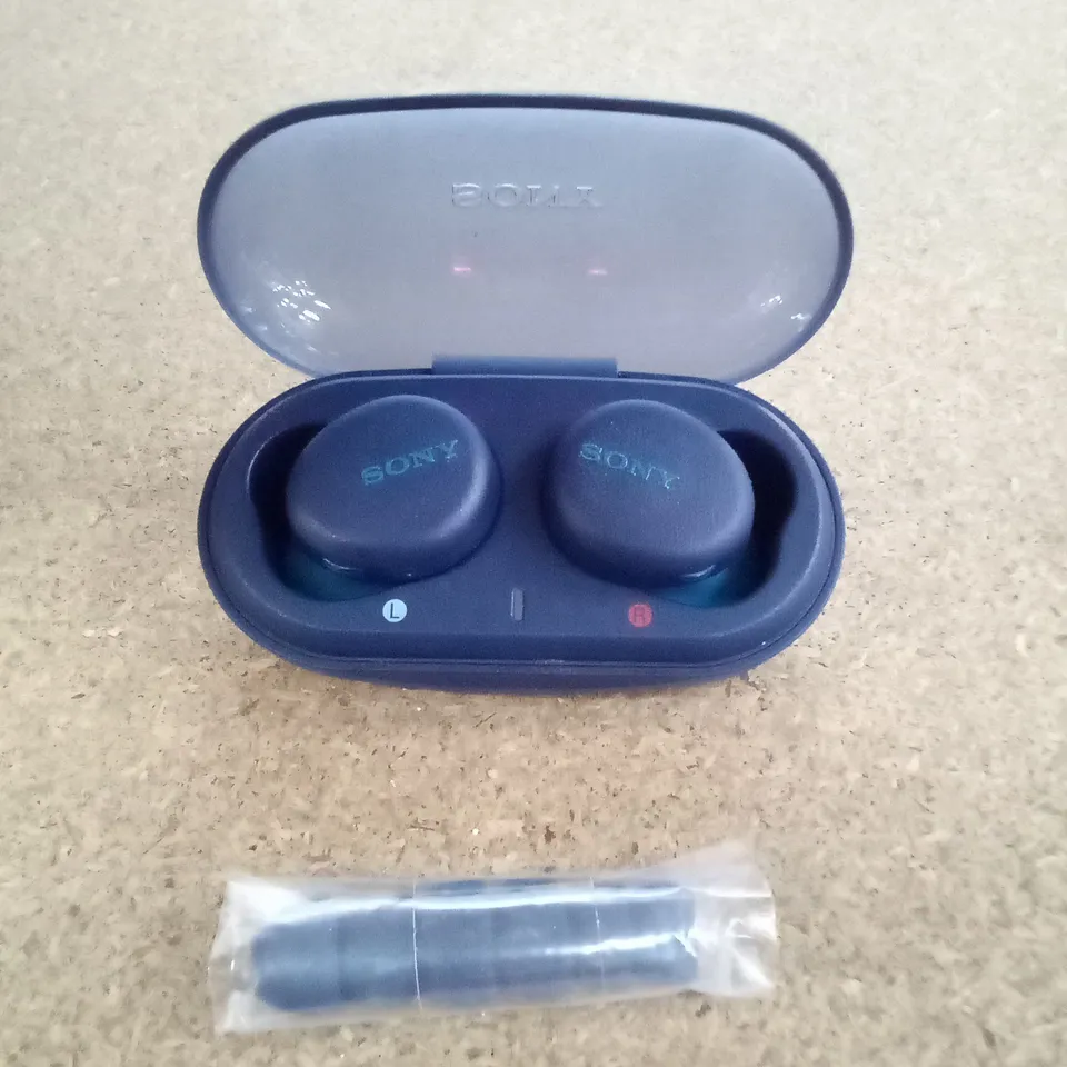 BOXED SONY EXTRA BASS BLUETOOTH EARPHONES 