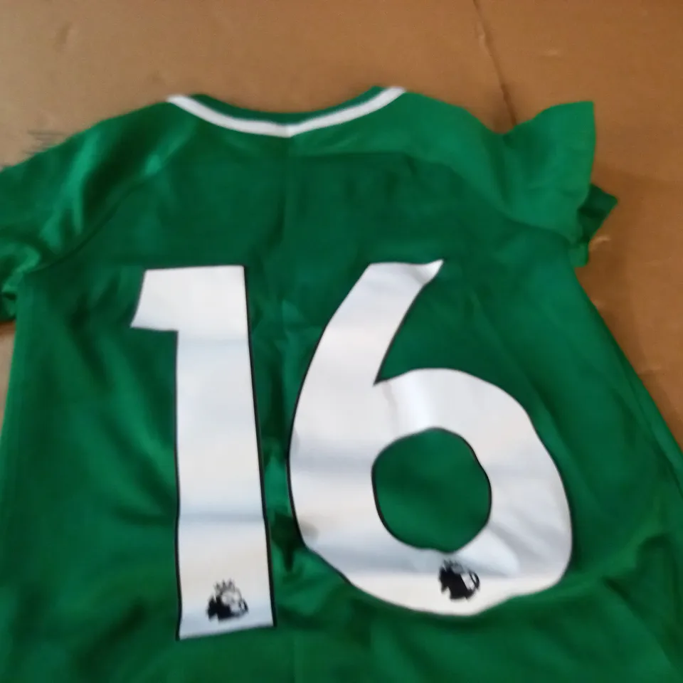 BRIGHTON & HOVE KIDS FOOTBALL SHIRT - XS
