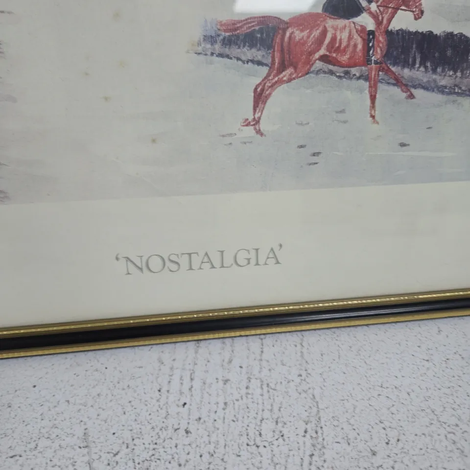 NOSTALGIA BY HAMILL (1986)