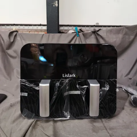 LISLARK DUAL BASKET DIGITAL AIR FRYER – RA910DV (BOXED)