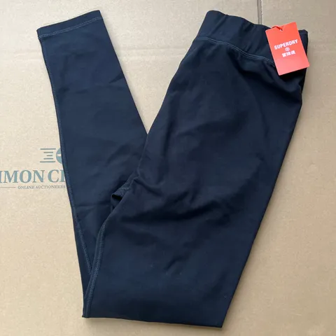 WOMENβS SUPERDRY CODE ESSENTIALS LEGGINGS SIZE 12