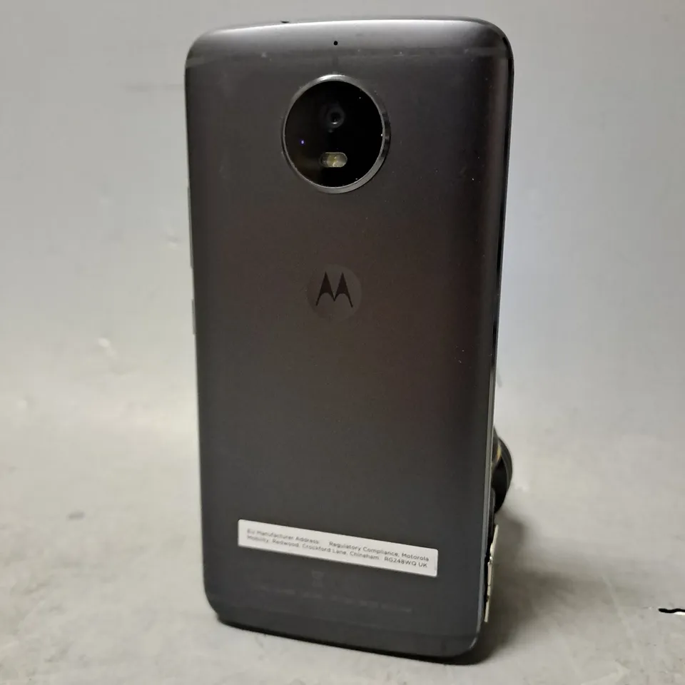 MOTOROLA MOTO G5S