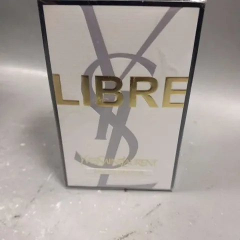 BOXED AND SEALED YVES SAINT LAURENT LIBRE EAU DE PARFUM 30ML