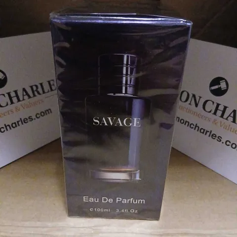 BOXED SAVAGE EAU DE PARFUM 100ML