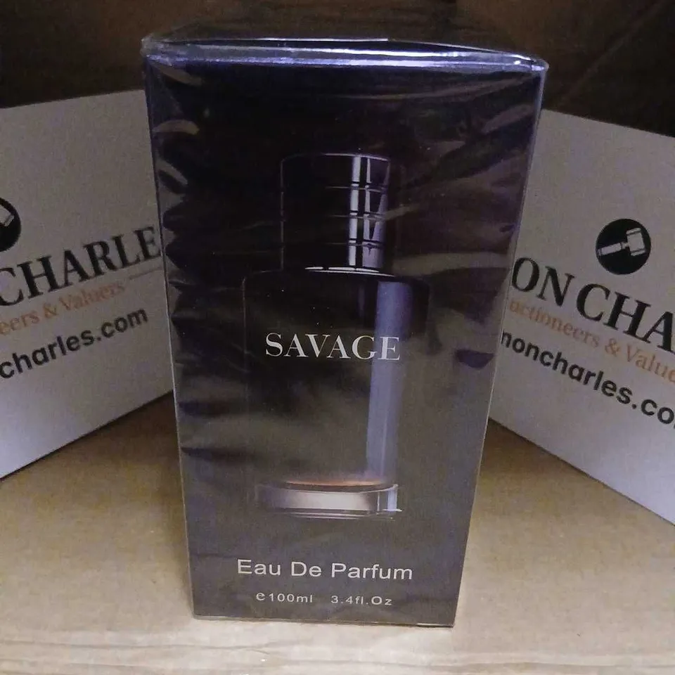 BOXED SAVAGE EAU DE PARFUM 100ML