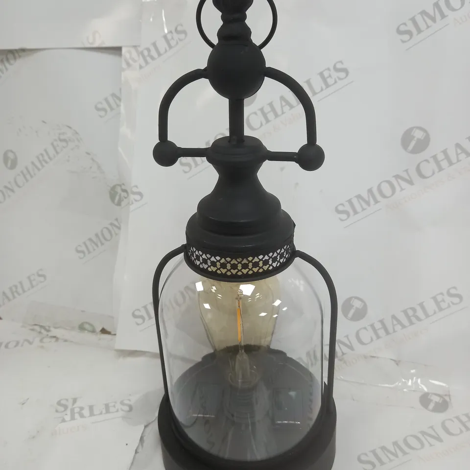 INNOVATORS BELGRAVIA SOLAR DOME LANTERN