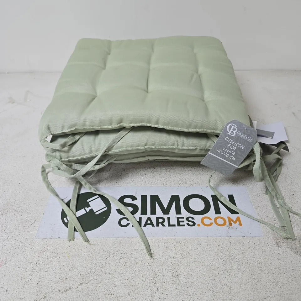 4 CASABLANCA 40X40CM CUSHIONS