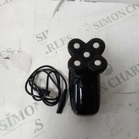 BOXED GROOMIE BALDIE PRO HEAD AND FACE SHAVER