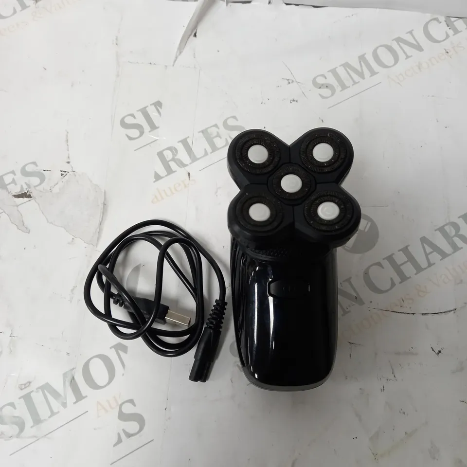 BOXED GROOMIE BALDIE PRO HEAD AND FACE SHAVER