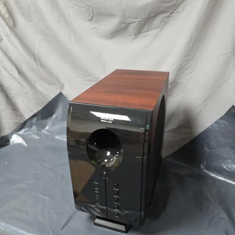 BOXED AUNA AREA SURROUND SOUND SYSTEM 