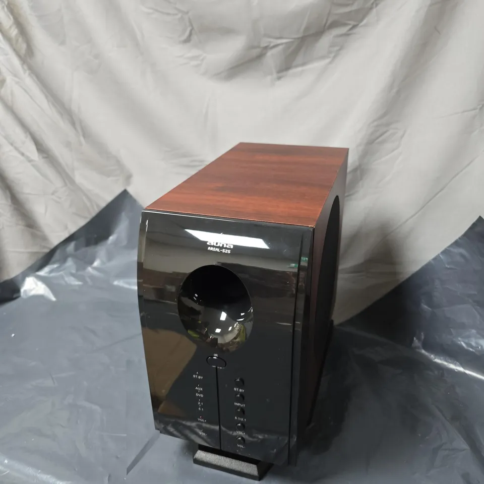 BOXED AUNA AREA SURROUND SOUND SYSTEM 