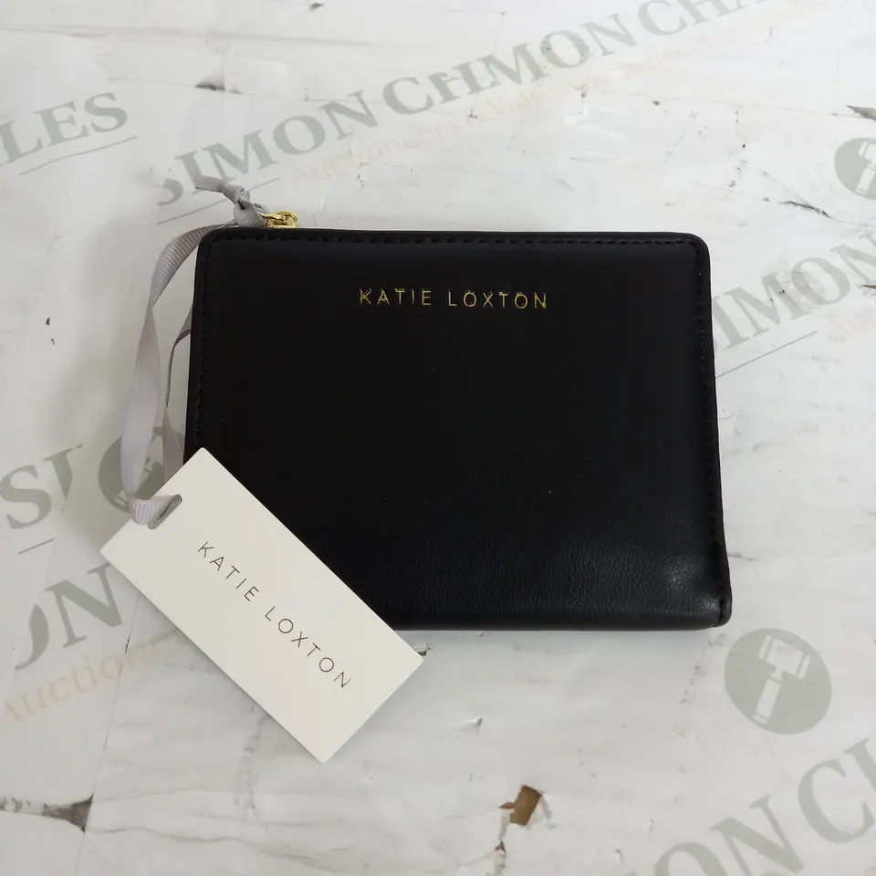 KATIE LOXTON PURSE IN BLACK