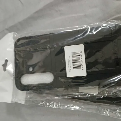 Mobile Phone Case - Black Protective Back Cover (SAMSUNG S24 CASE) 98 