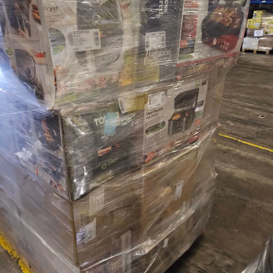 PALLET OF APPROXIMATELY 43  ASSORTED HOUSEHOLD & ELECTRICAL ITEMS TO INCLUDING