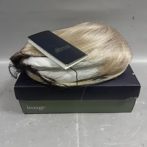 BOXED NATURAL IMAGE EMBRACE AVERAGE WIG IN PEARL 