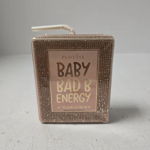 P LOUISE BABY BAD ENERGY FRAGRANCE β PEACHES & CREAM
