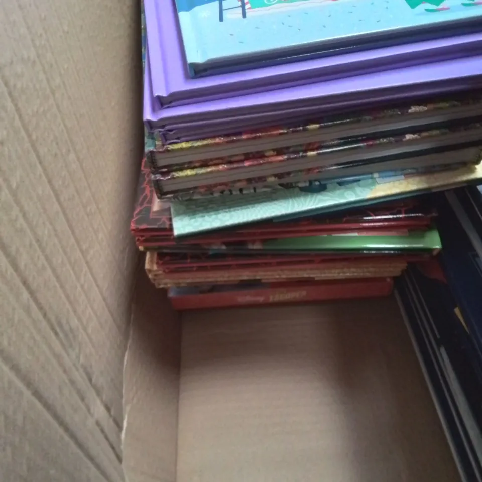 LARGE QUANTITY OF ASSORTED BOOKS AND 2024 ANNUALS TO INCLUDE GUINESS RECORDS,MINECRAFT, BEANO,PEPPER PIG AND PAW PATROL