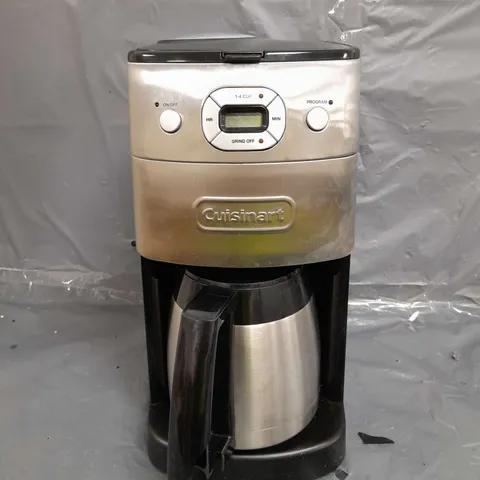 CUISINART GRIND AND BREW AUTOMATIC FILTER COFFEE MACHINE