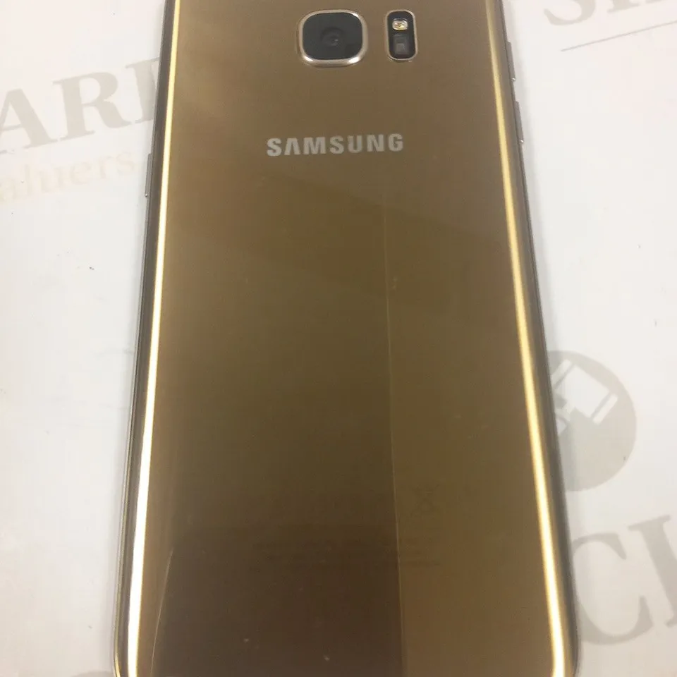 SAMSUNG GALAXY S7 EDGE MOBILE PHONE
