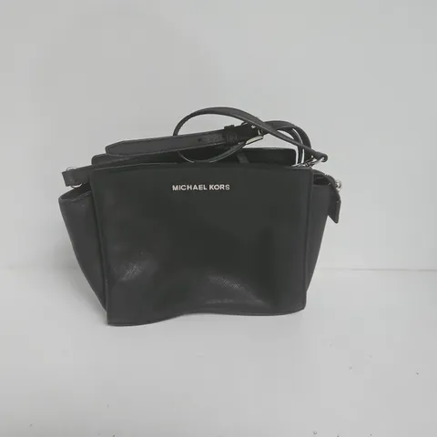 MICHAEL KORS BLACK HANDBAG