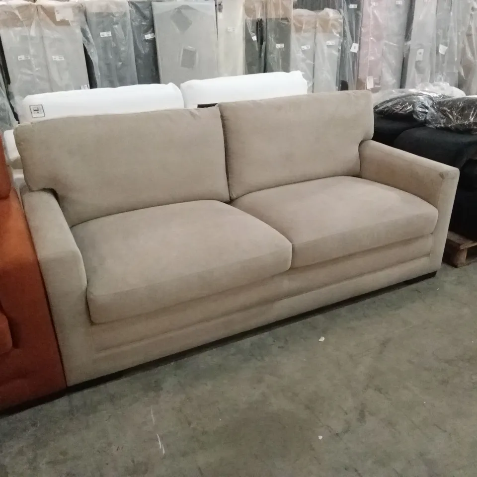 ARDEN 3 SEATER SOFA, HOUSE PLUSH FABRIC