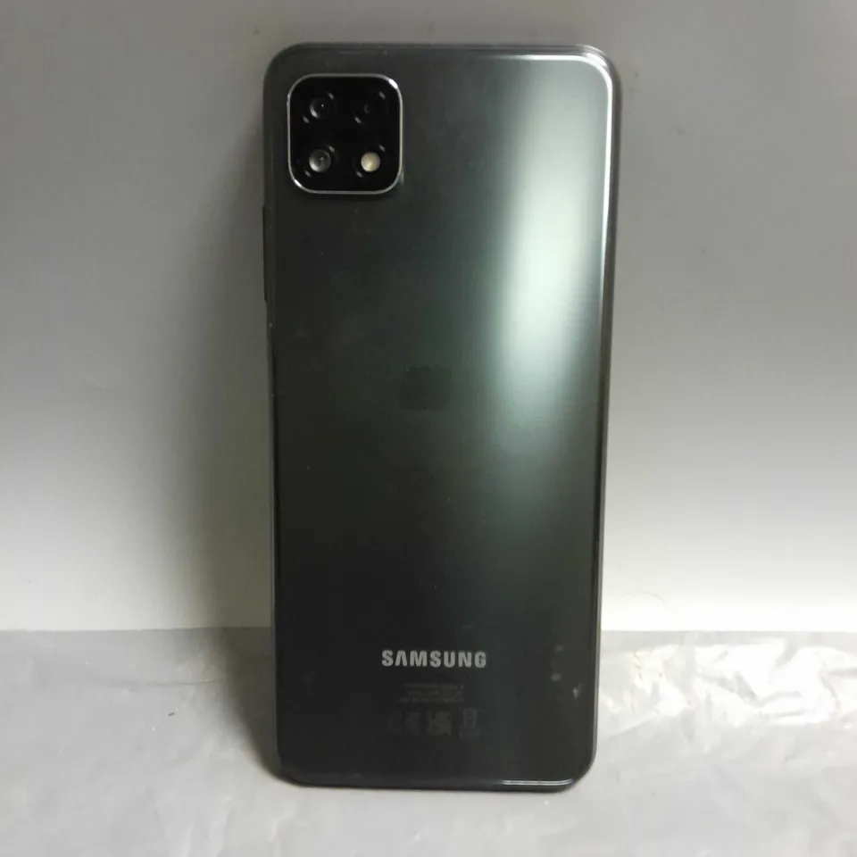 SAMSUNG GALAXY A22 IN BLACK 