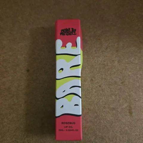 ROSEBUD LIP OIL 15ML – LIP CARE