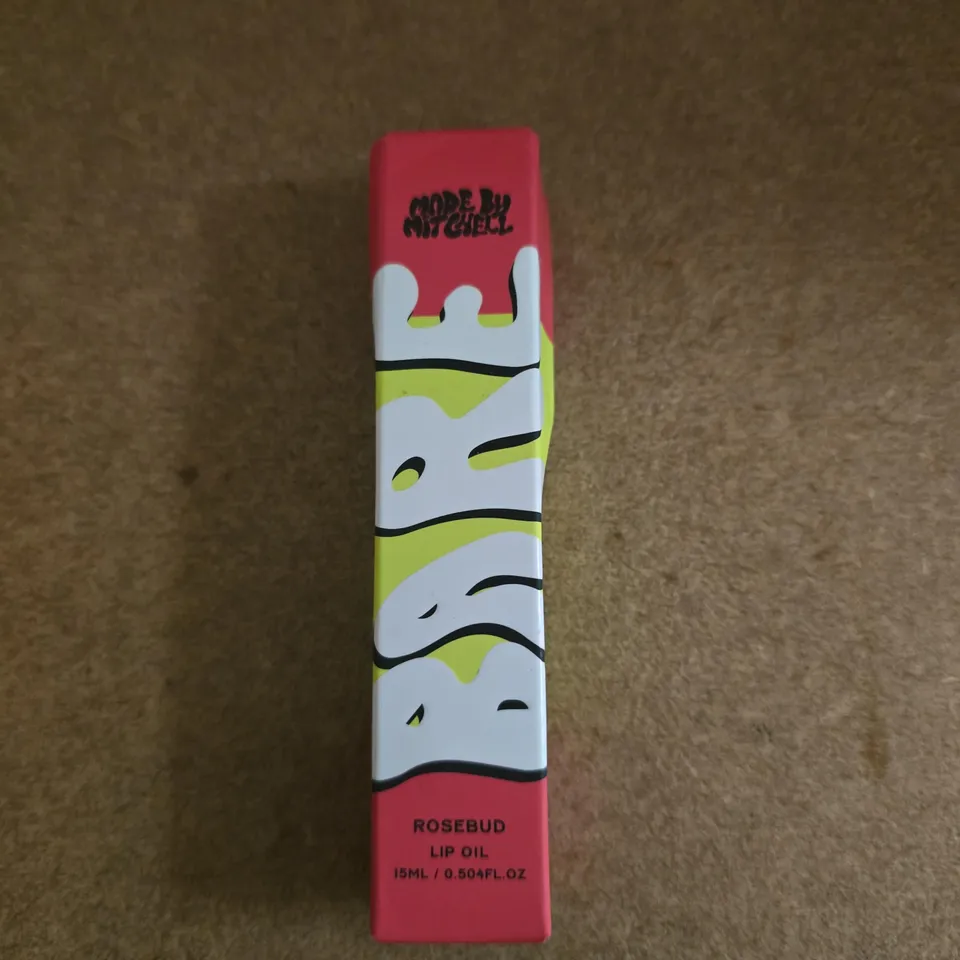 ROSEBUD LIP OIL 15ML – LIP CARE