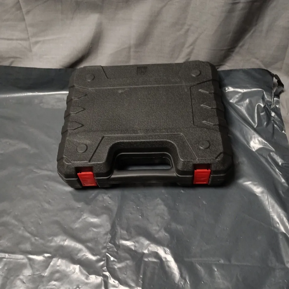 LITHIUM ELECTRIC TOOL SET IN HARD CASE