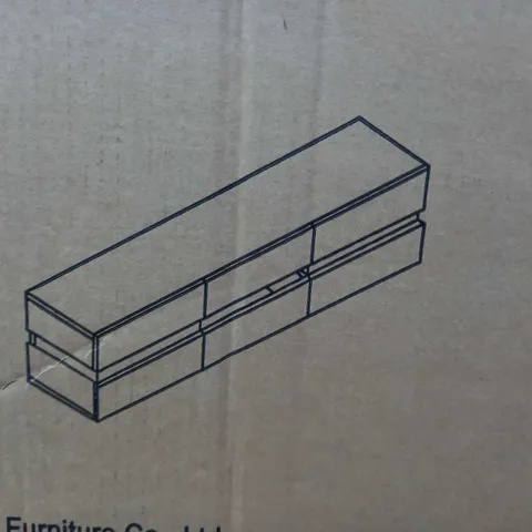 DESIGNER FURNITURE (FRTS08) - TV STAND
