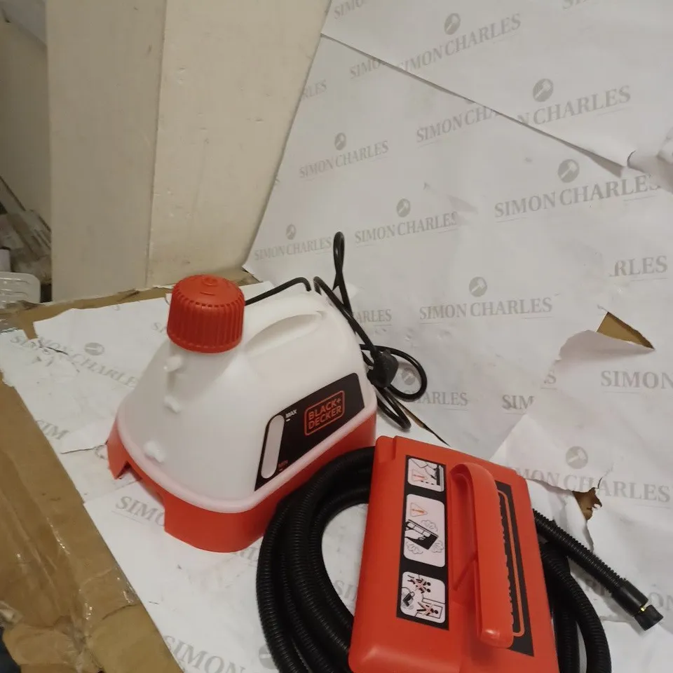 BLACK+DECKER WALLPAPER STEAMER STRIPPER