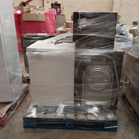 PALLET OF APPROXIMATELY 3 ASSORTED ITEMS INCLUDING: