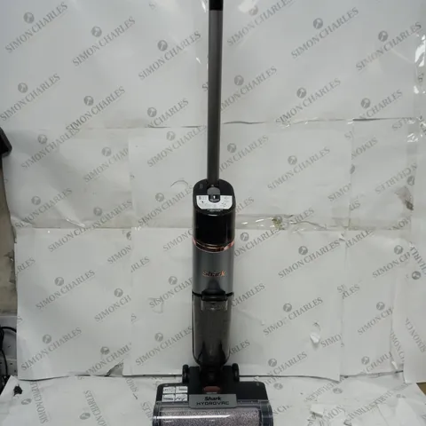 BOXED SHARK HYDROVAC HARD FLOOR WET & DRY CORDLESS CLEANER WD210UK - COLLECTION ONLY