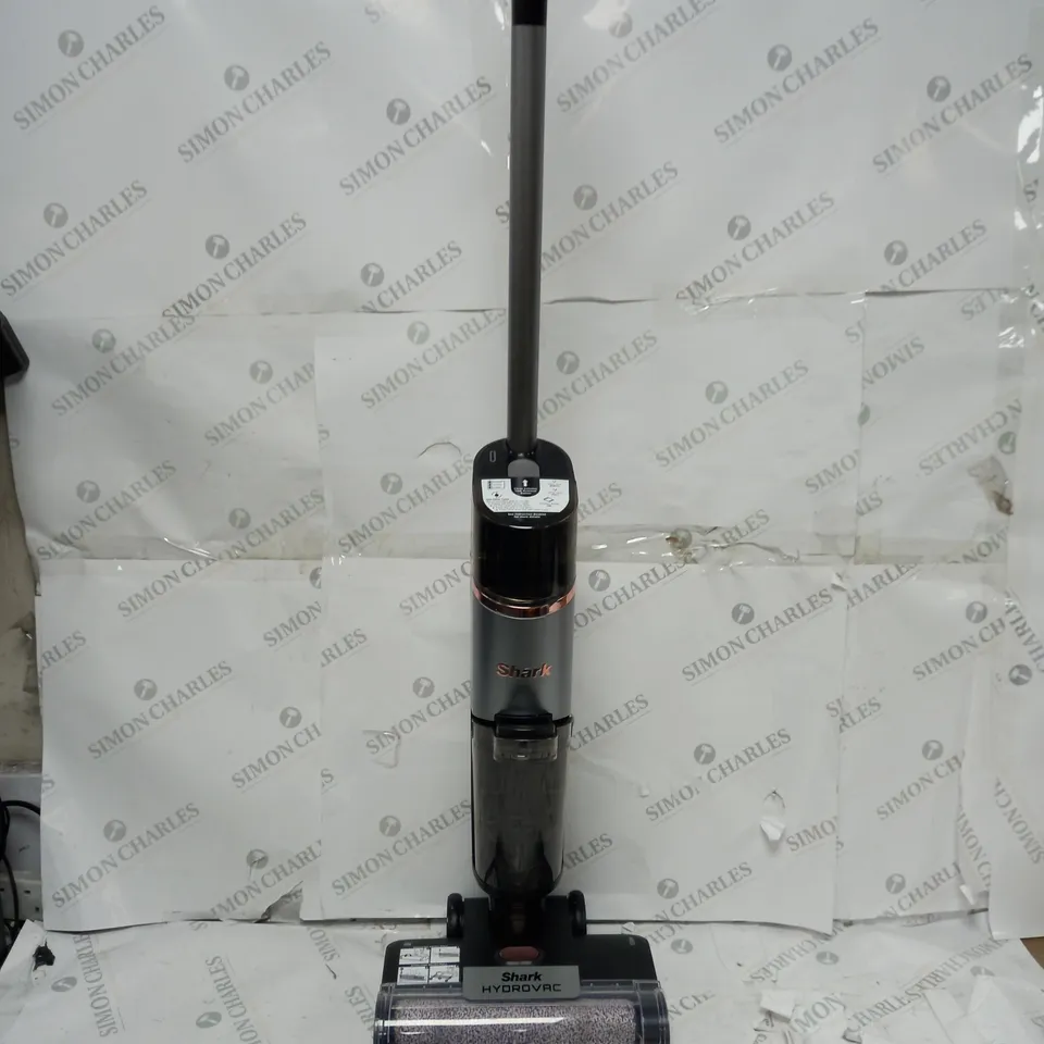 BOXED SHARK HYDROVAC HARD FLOOR WET & DRY CORDLESS CLEANER WD210UK - COLLECTION ONLY