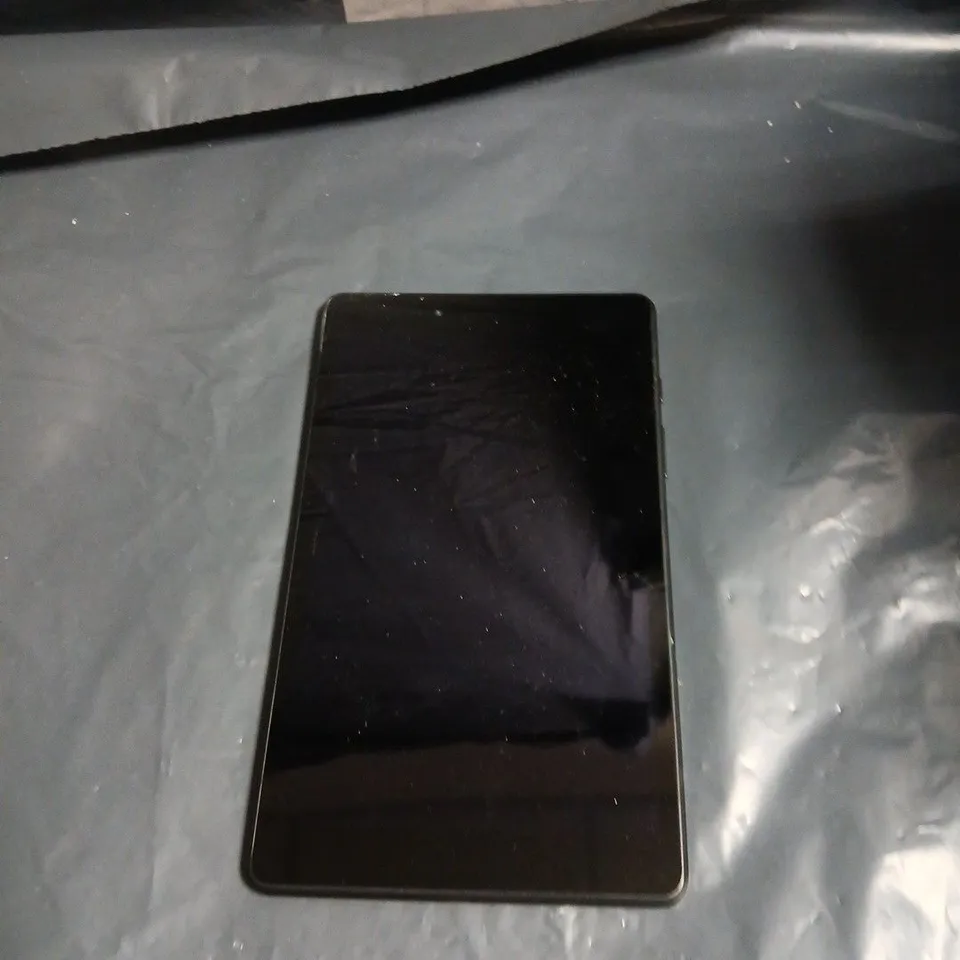 SAMSUNG TABLET  – BLACK 