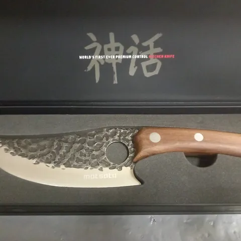 BOXED HUSK BY MATSATO 6" CHEFS KNIFE