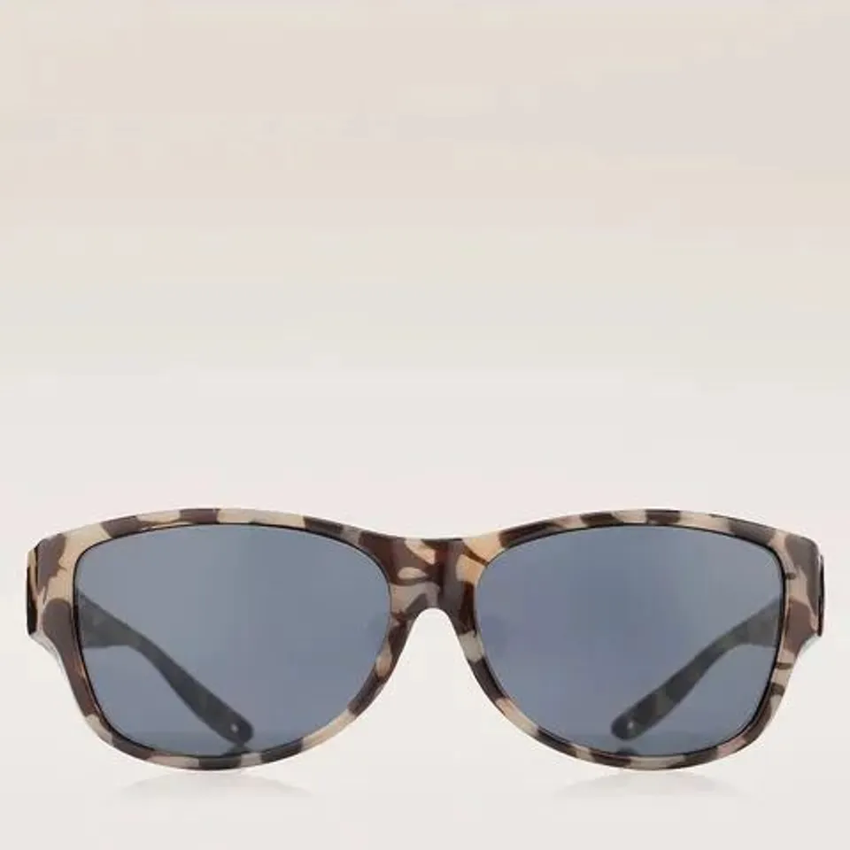 JPE FITOVERS VOYAGER SUNGLASSES - TORTOISE