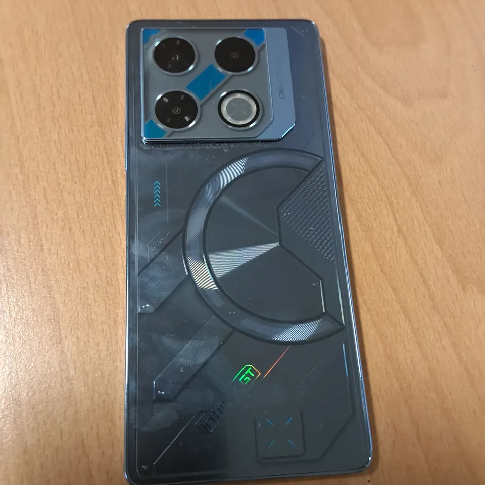 BOXED INFINIX GT20 PRO 25GB RAM 256GB IN MECHA BLUE - X6871